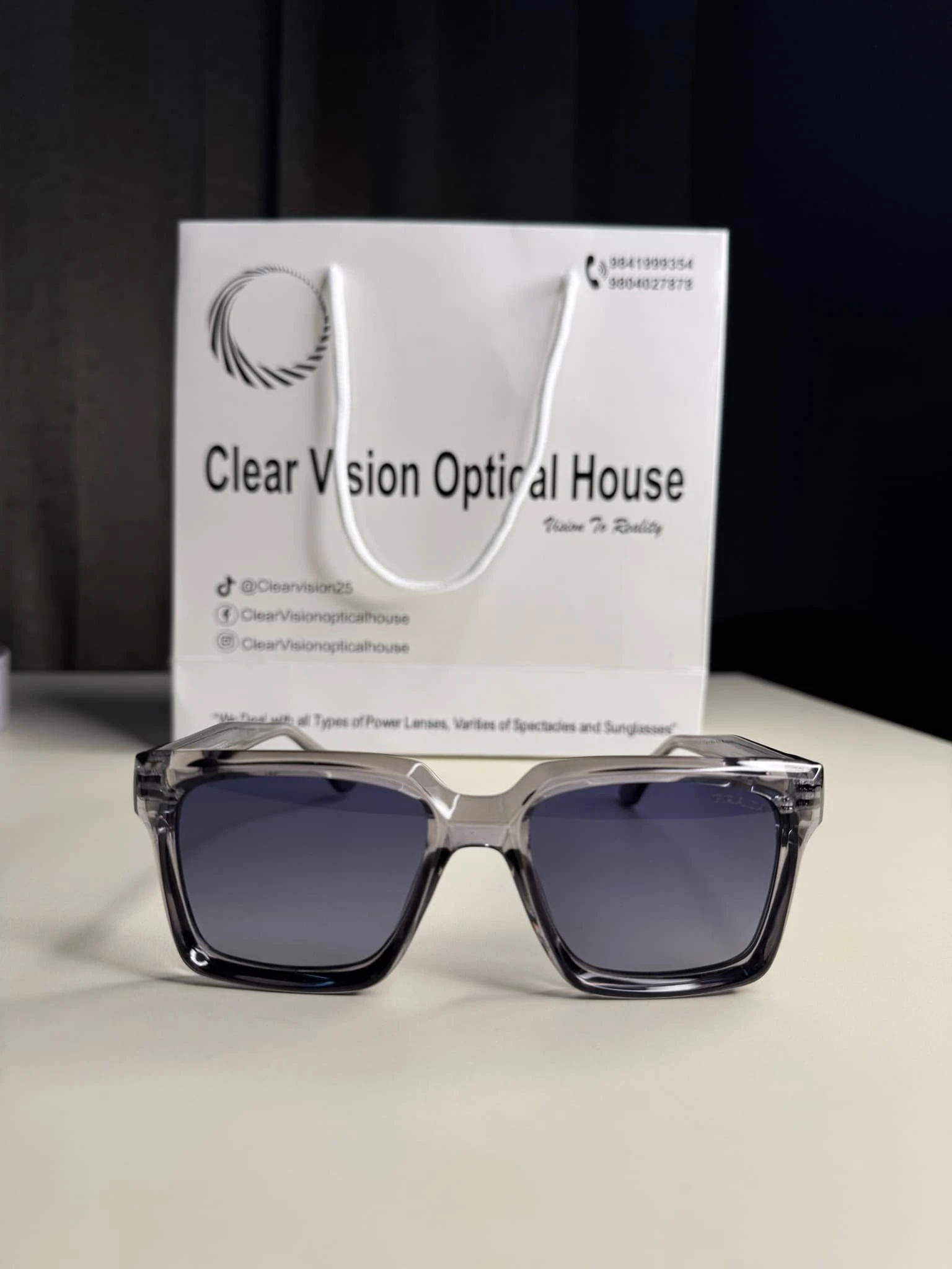 GENTS SUNGLASS