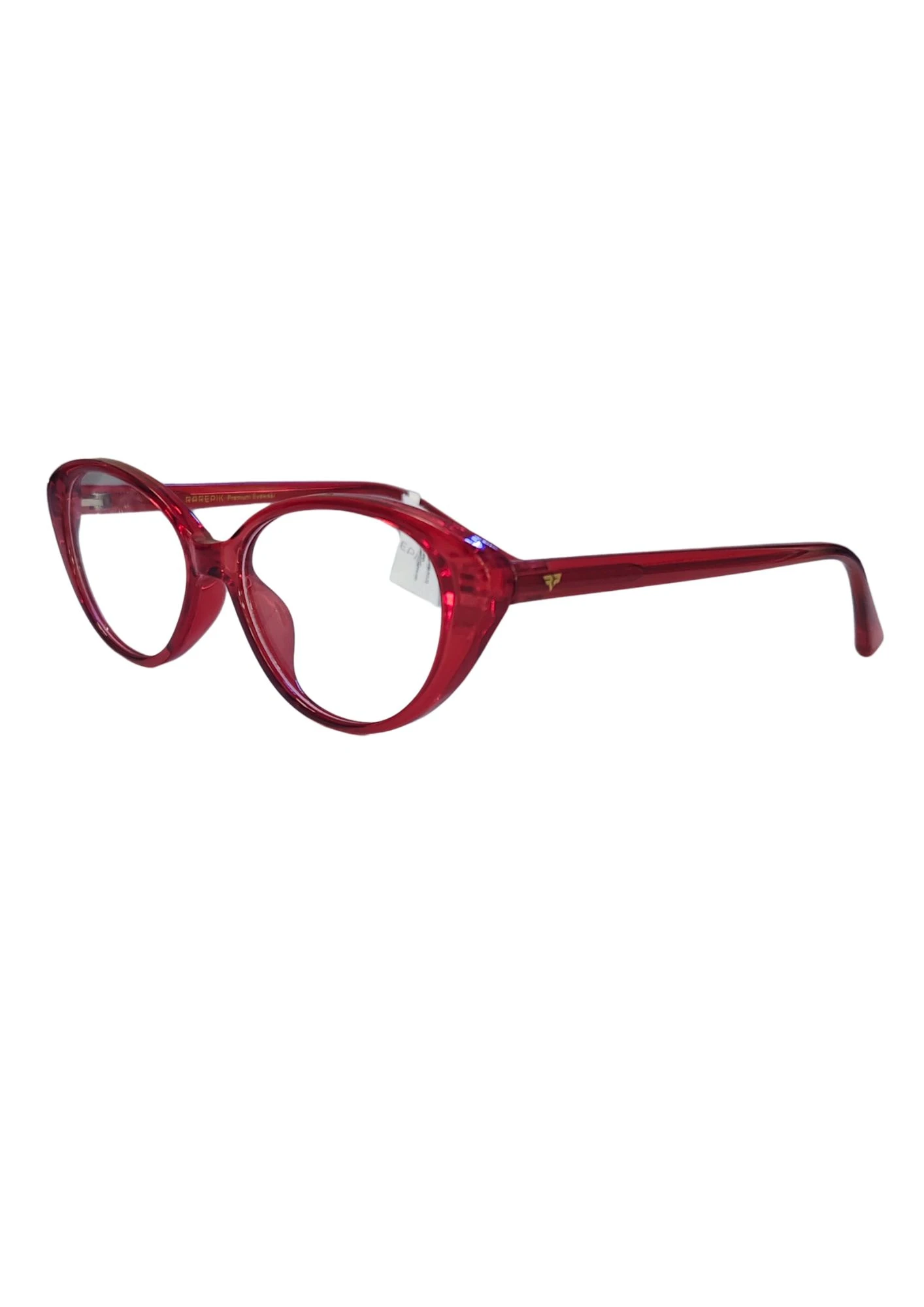 CATEYE RED- POWER FRAME
