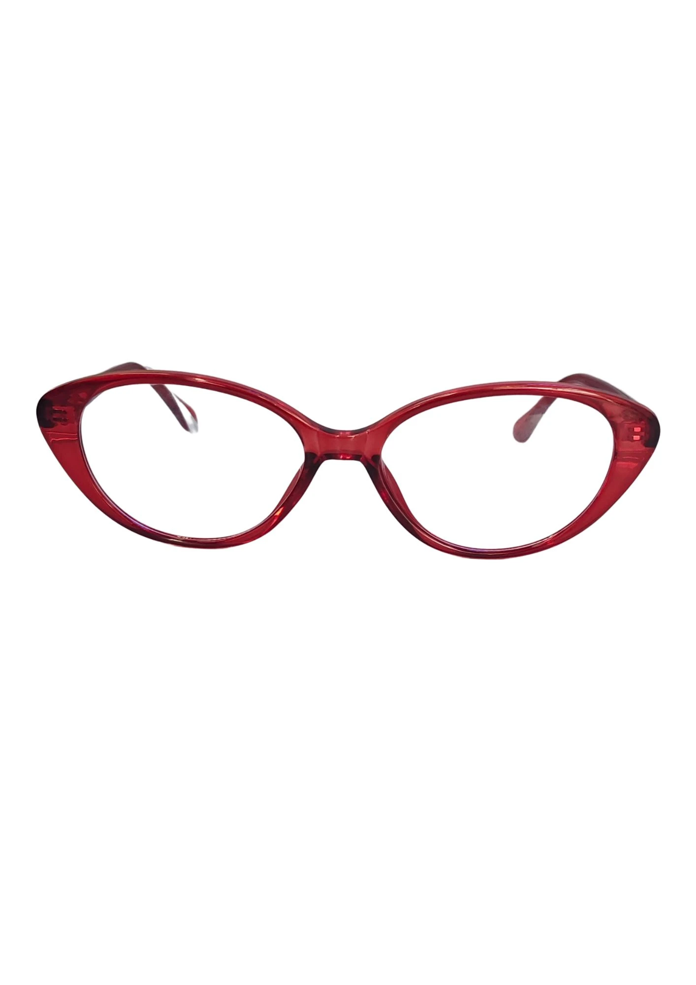 CATEYE RED- POWER FRAME 2